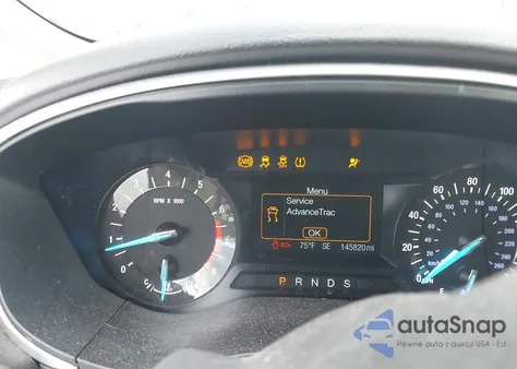 2016 Ford Fusion Se z USA, uszkodzony, nr VIN 3FA6P0H7XGR273275